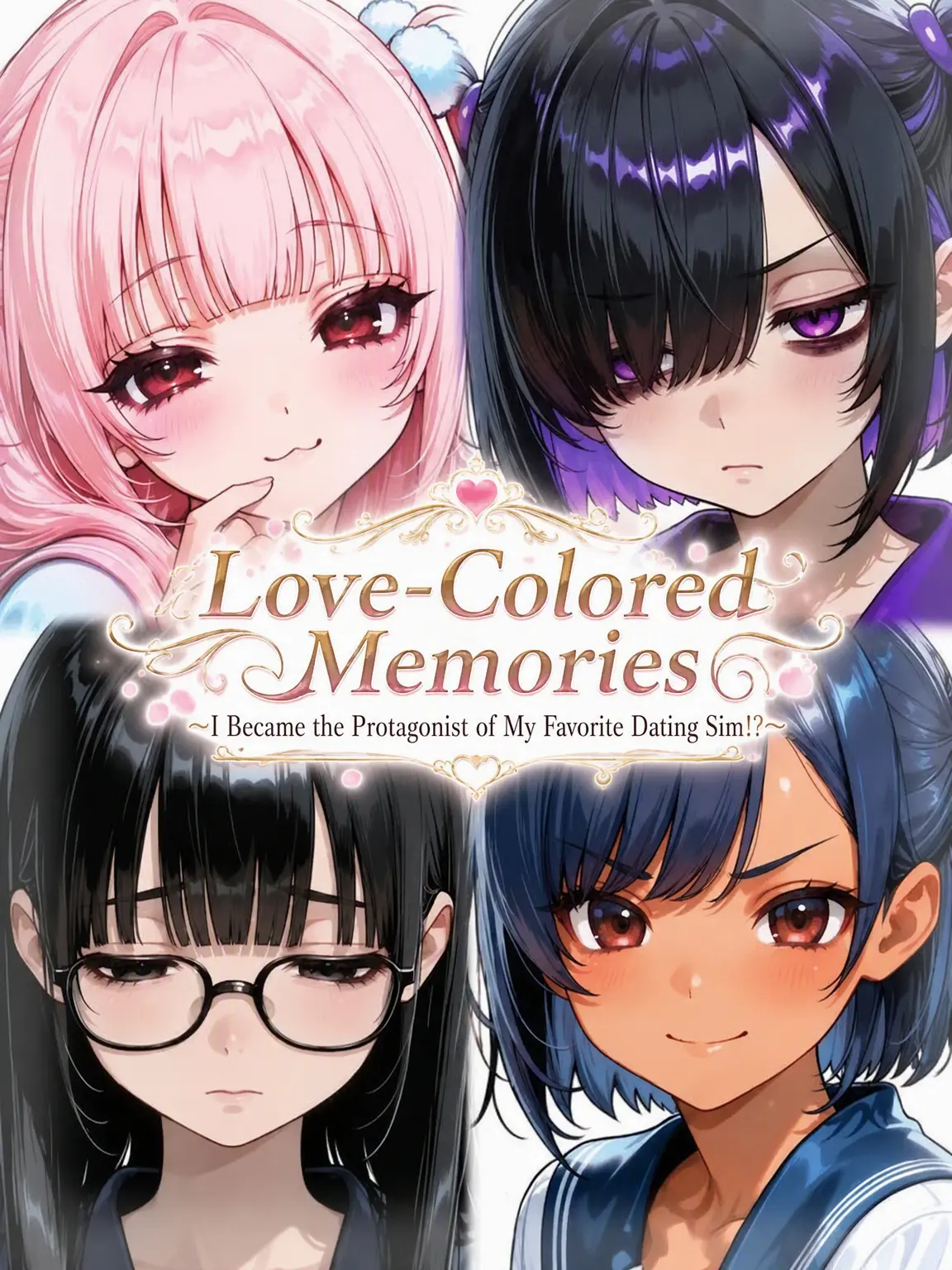 atatatata_acho의 Love-Colored Memories