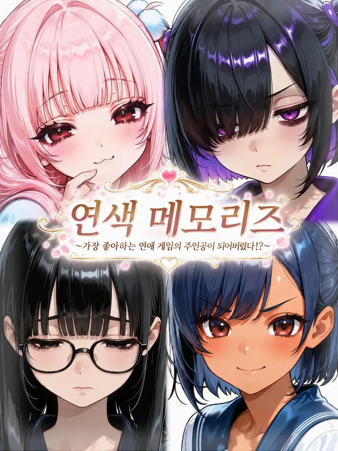 atatatata_acho의 연색 메모리즈