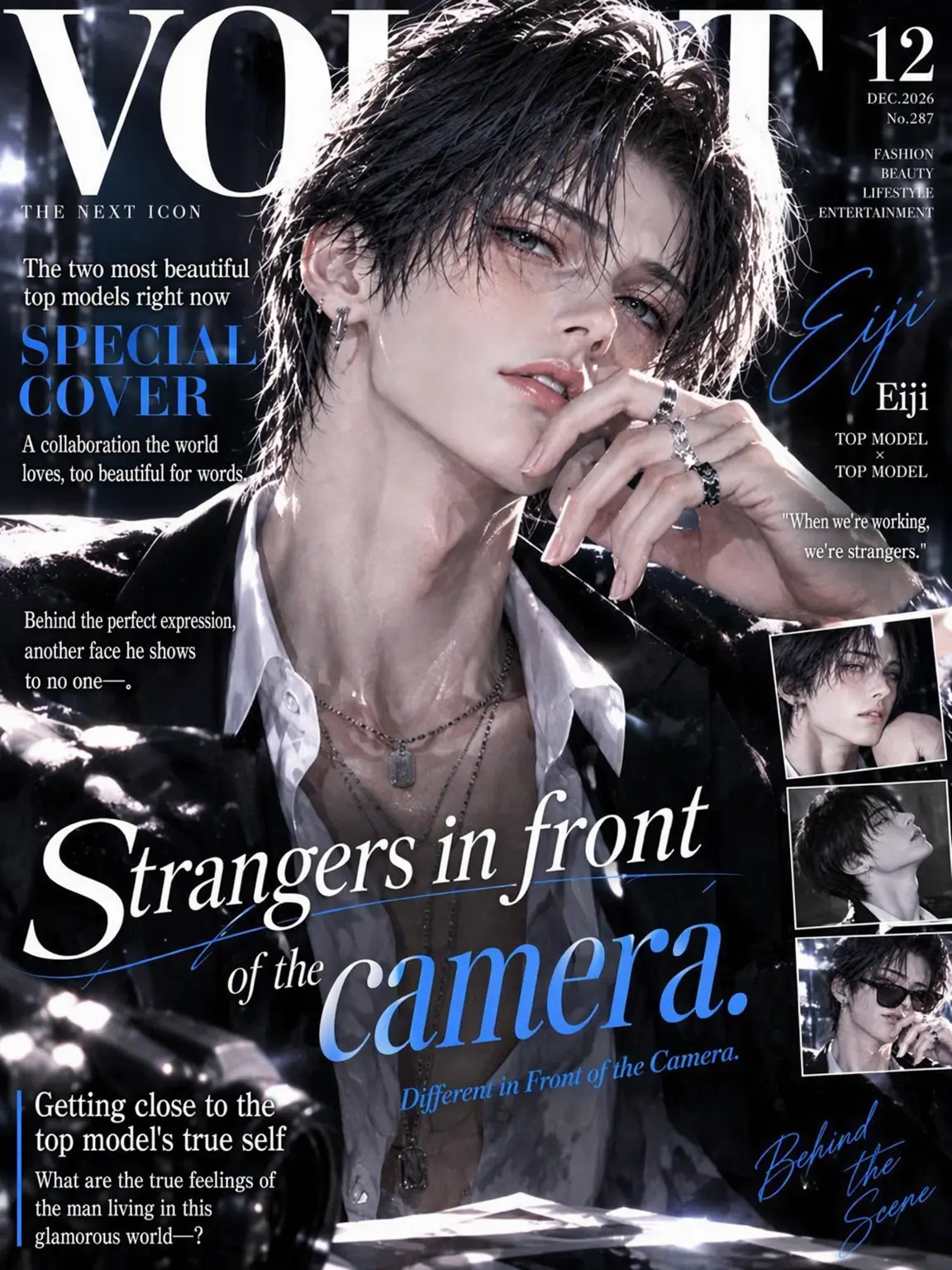 GreasyKnee3670의 Strangers Before the Lens