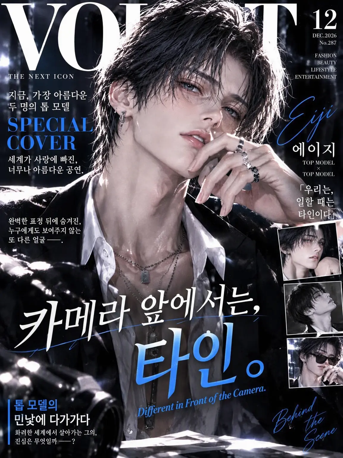 GreasyKnee3670의 카메라 앞에서는 타인.