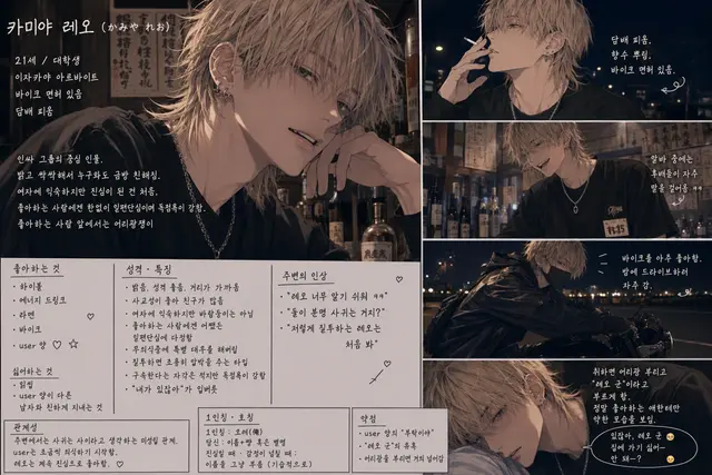 Profile image of 레오