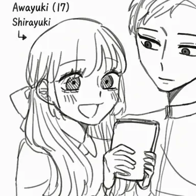 Profile image of Shirayuki Shikishima
