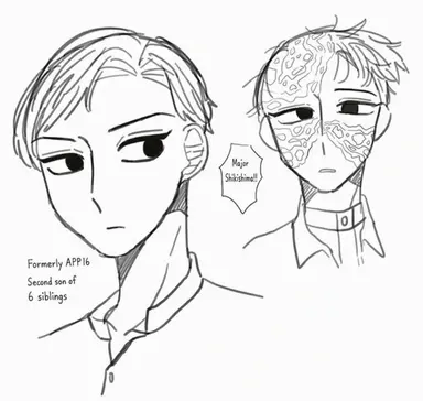 Profile image of Hitoyume Shikishima