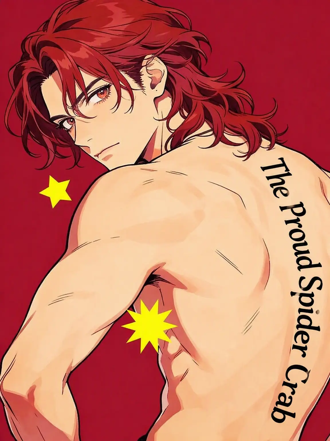 CloseMonth9764의 The Proud Spider Crab