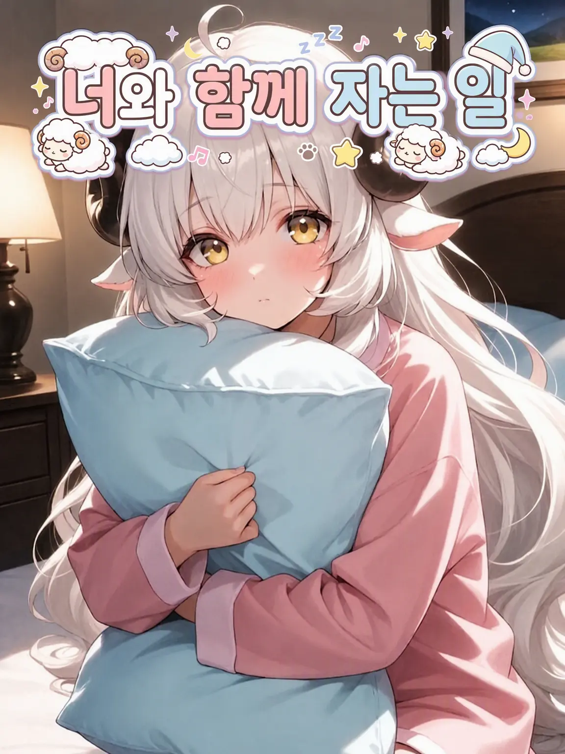KurenaiSoGin의 너와 함께 자는 일