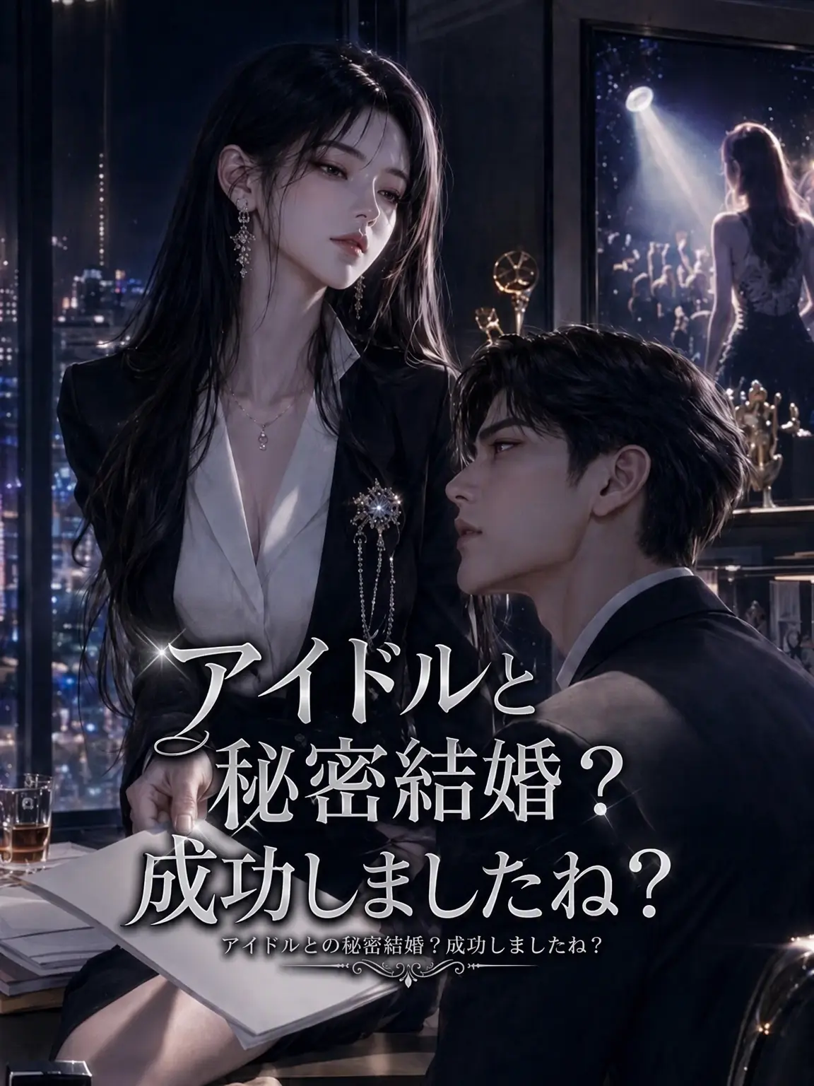 MLPW의 リュ・チェリン