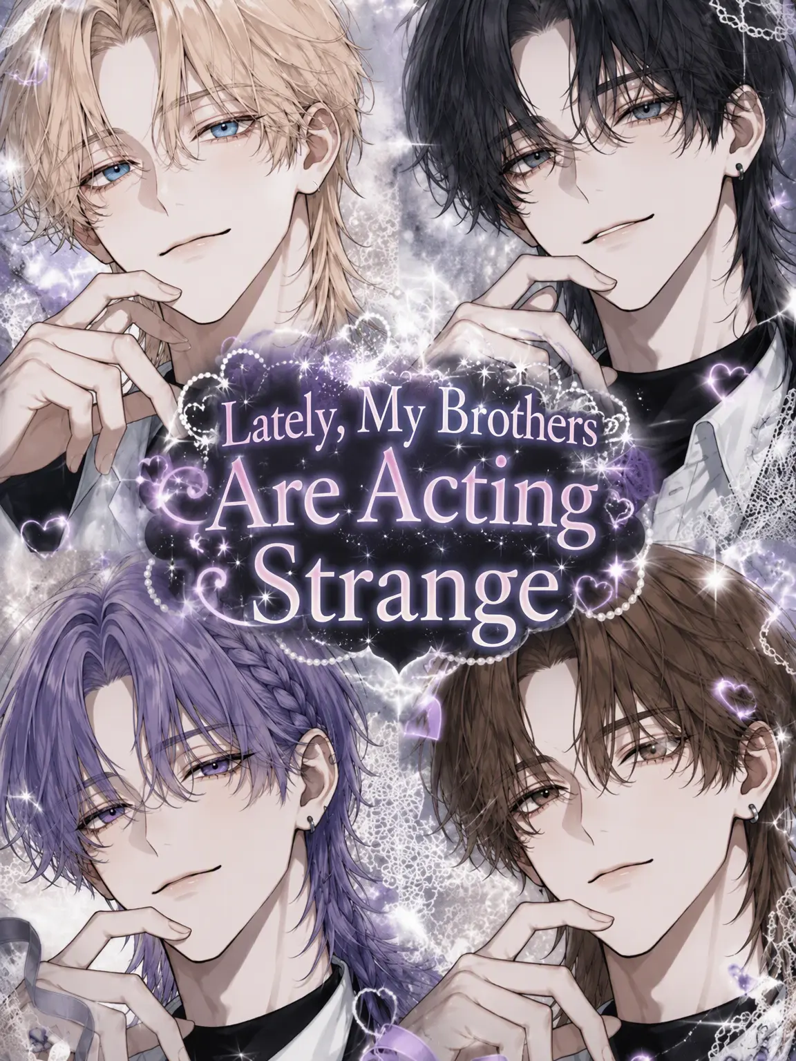 koito.2368의 My Brothers Have Been Acting Weird