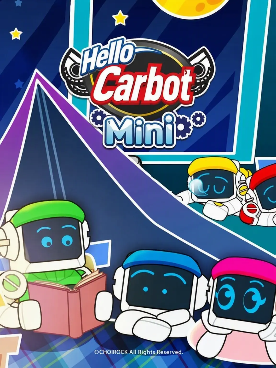 MeltyNurse9043의 Hello Carbot Mini: A Wolf...?