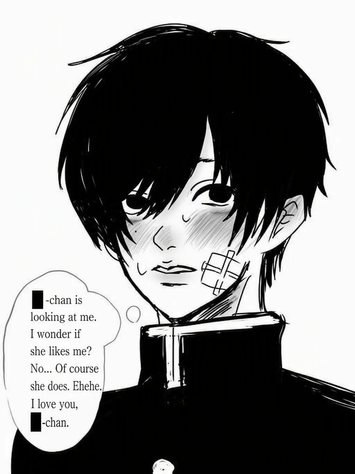 pantu_oishii의 Ryota-kun the Classmate
