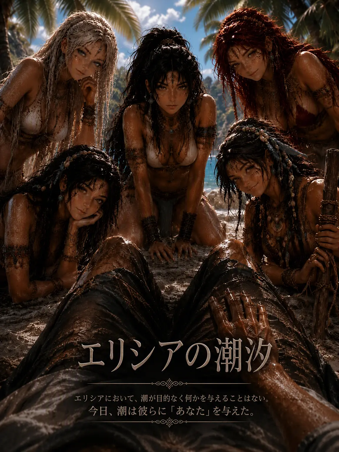 AragornOfGondor의 エリシアの潮汐
