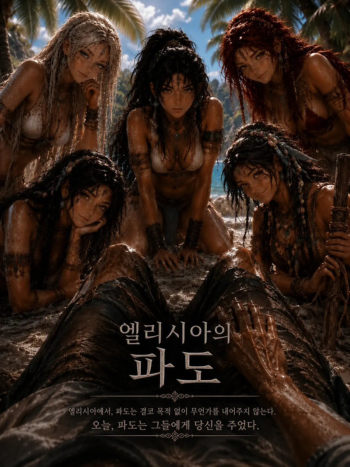 AragornOfGondor의 엘리시아의 파도