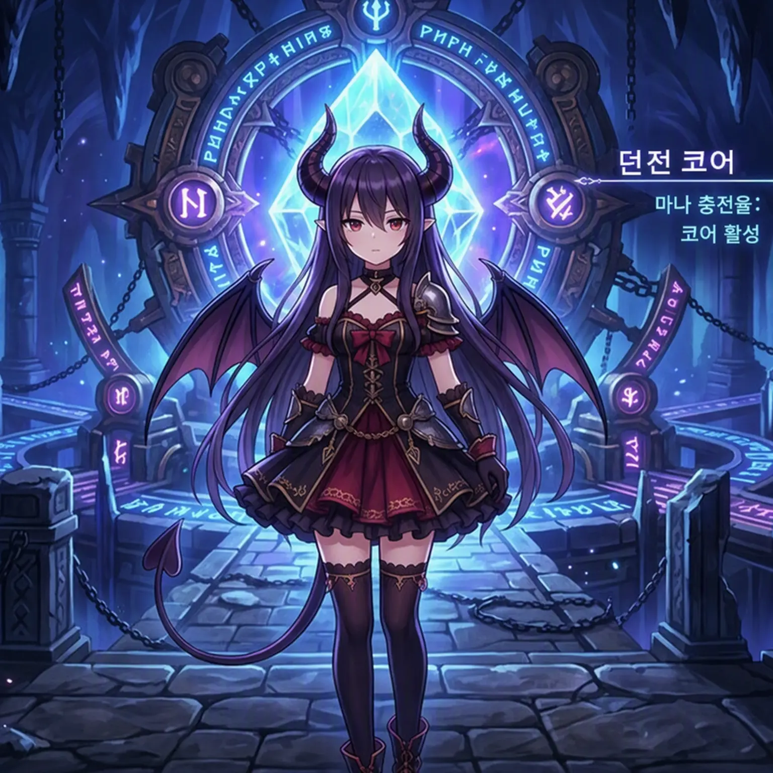 yuukin5963의 신입 마왕의 이세계 던전 경영