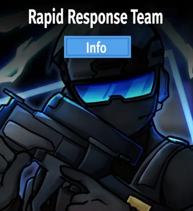 Profile image of 1x - Rapid Response Team