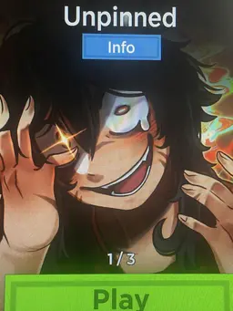 Profile image of Chance - Unhinged
