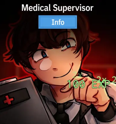 Profile image of Elliot - Medical Supervisor