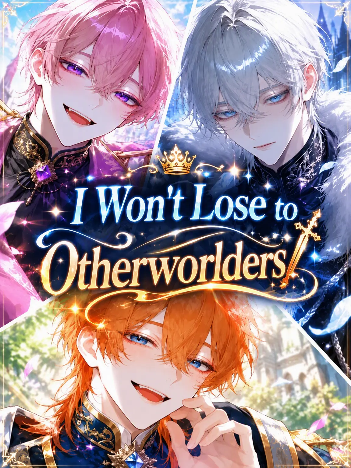 itigostarawbery의 I Won't Lose to Otherworlders!