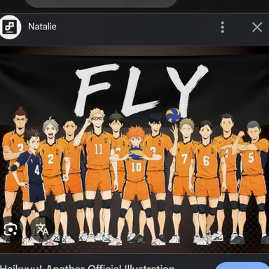 Profile image of Karasuno High School