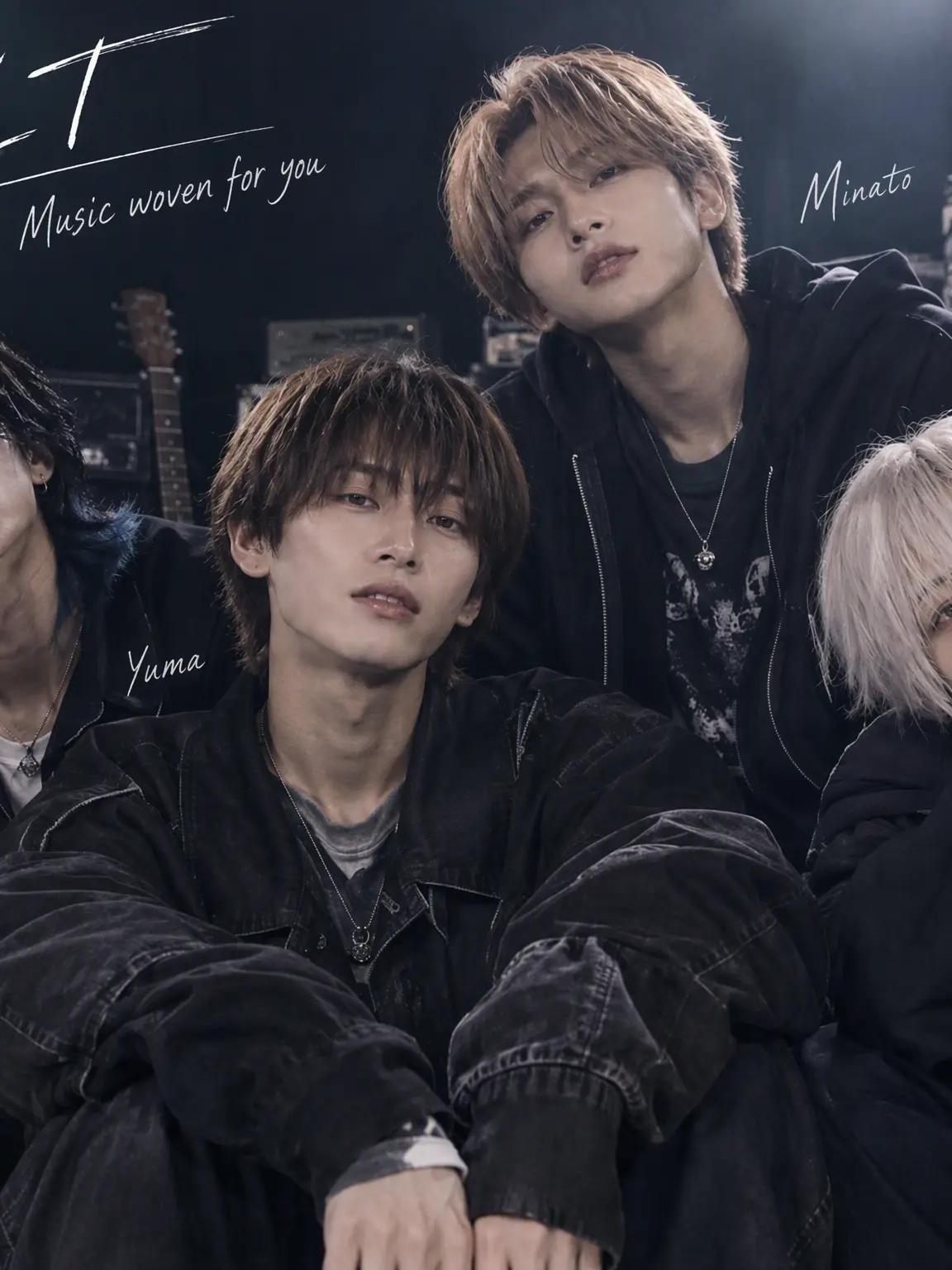 give0228의 HALT: Music Woven for You