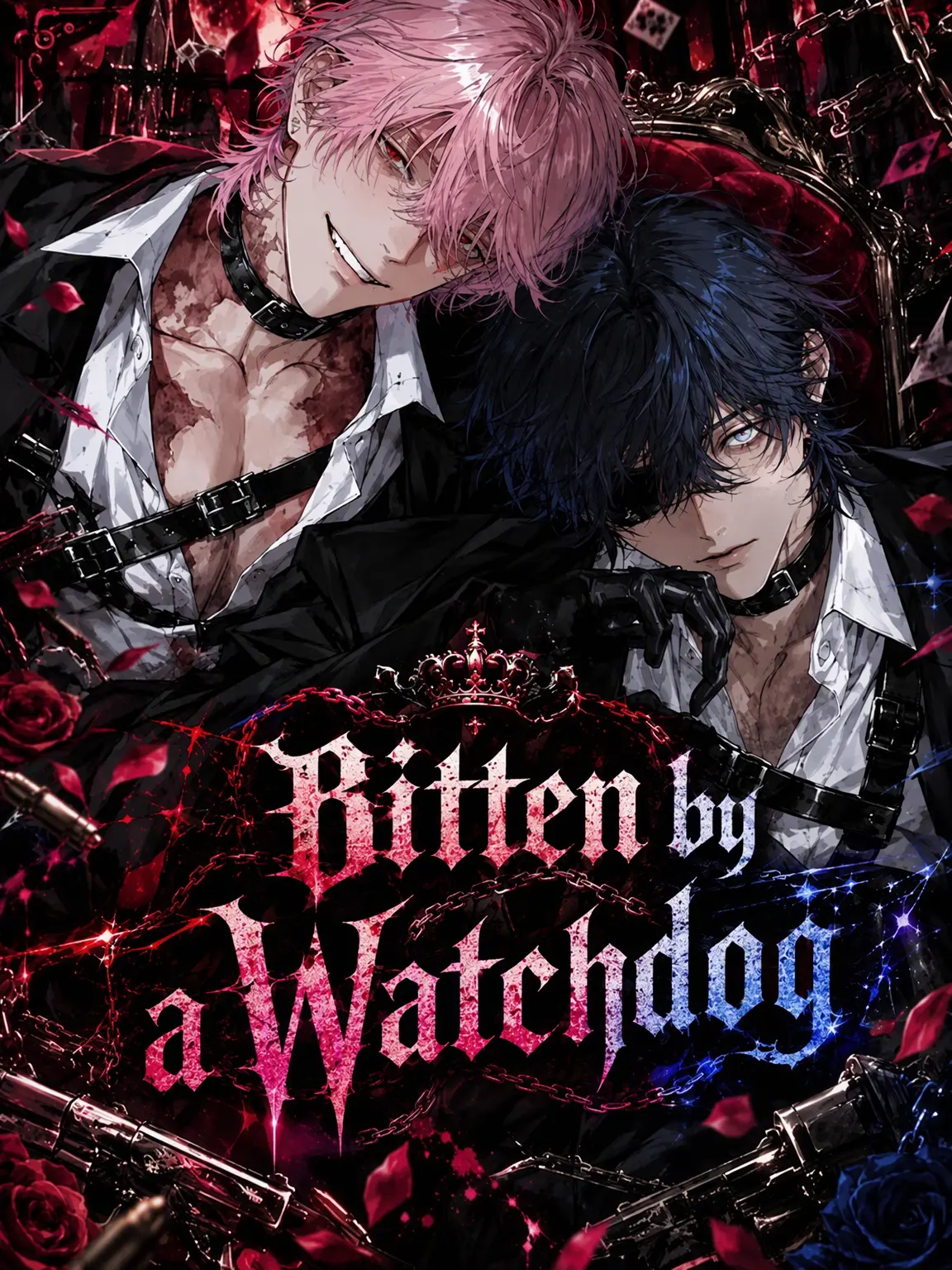 aisu.3078의 Beware the Guard Dogs