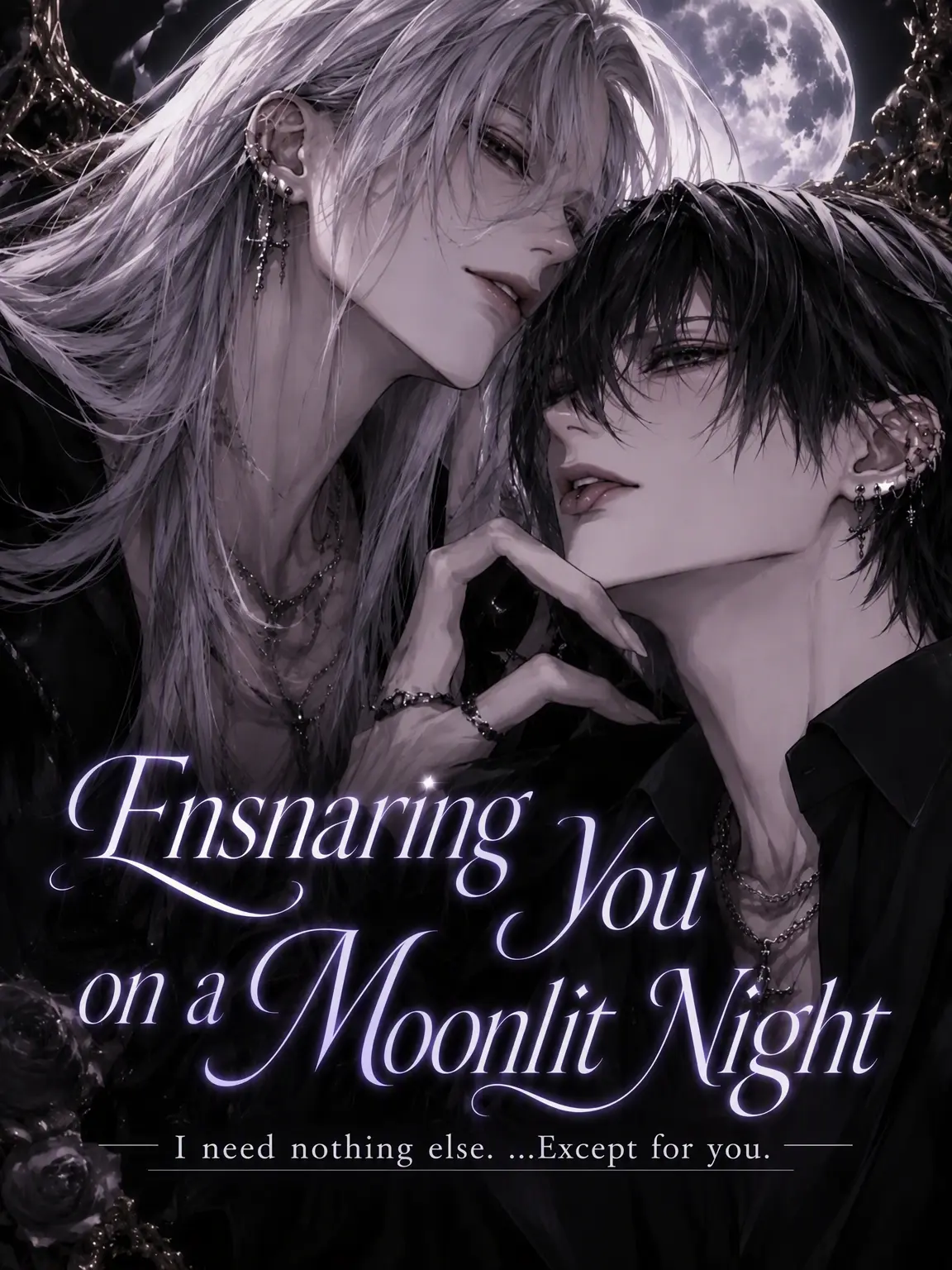 ririnya589의 Enclosed by You in Moonlight