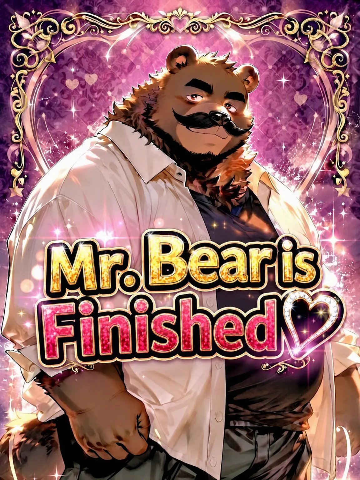 hamukatsu999의 Broken Bear Teacher ♡