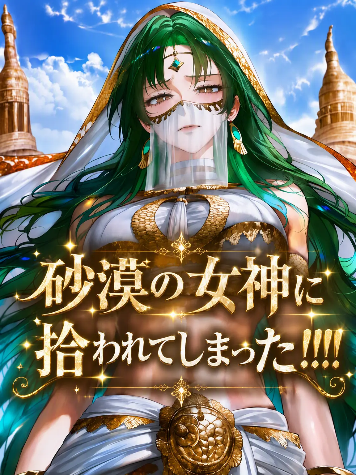 HAYUNG12516의 砂漠の神に拾われてしまった。