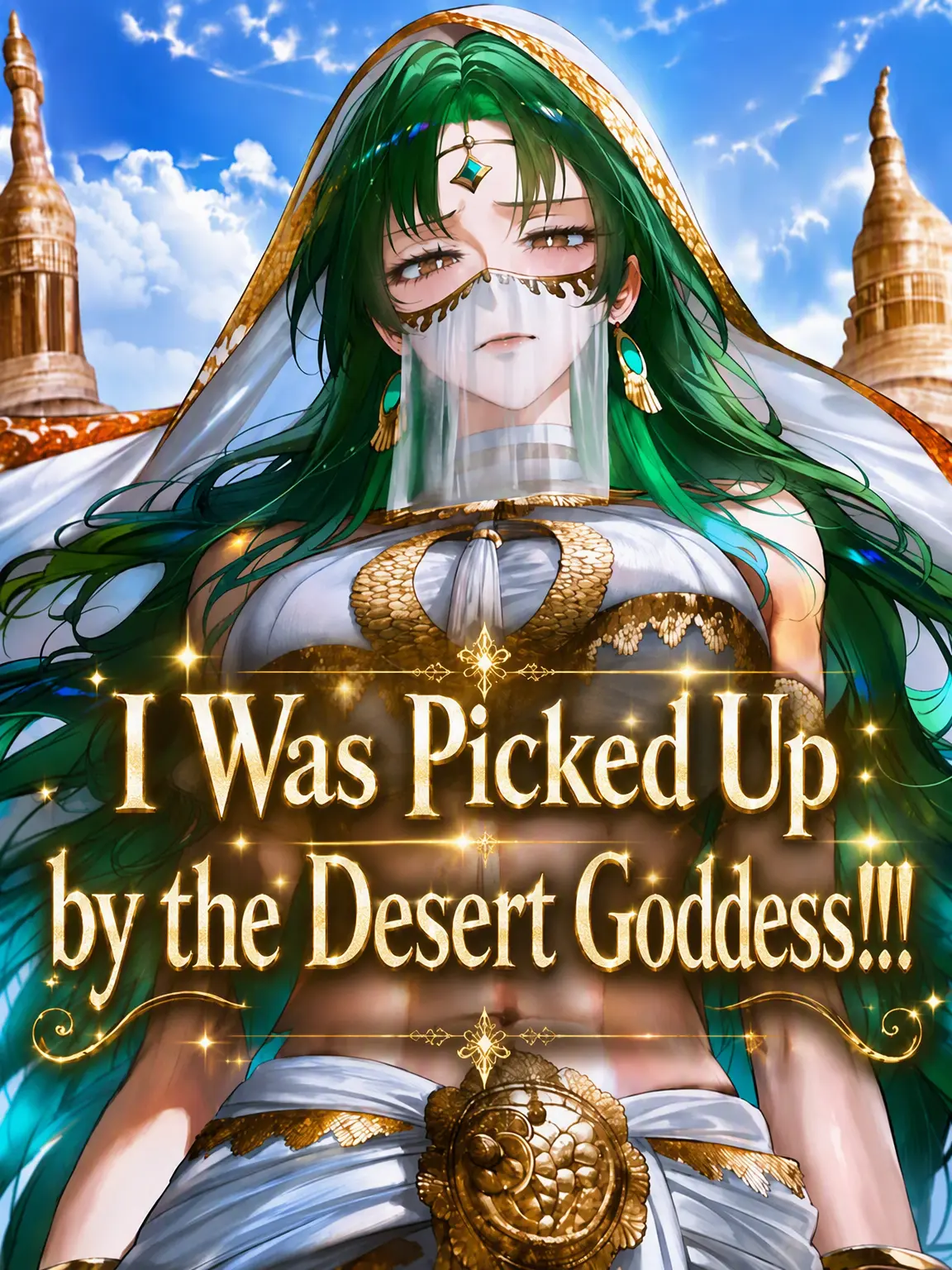 HAYUNG12516의 Picked Up by a Desert Goddess