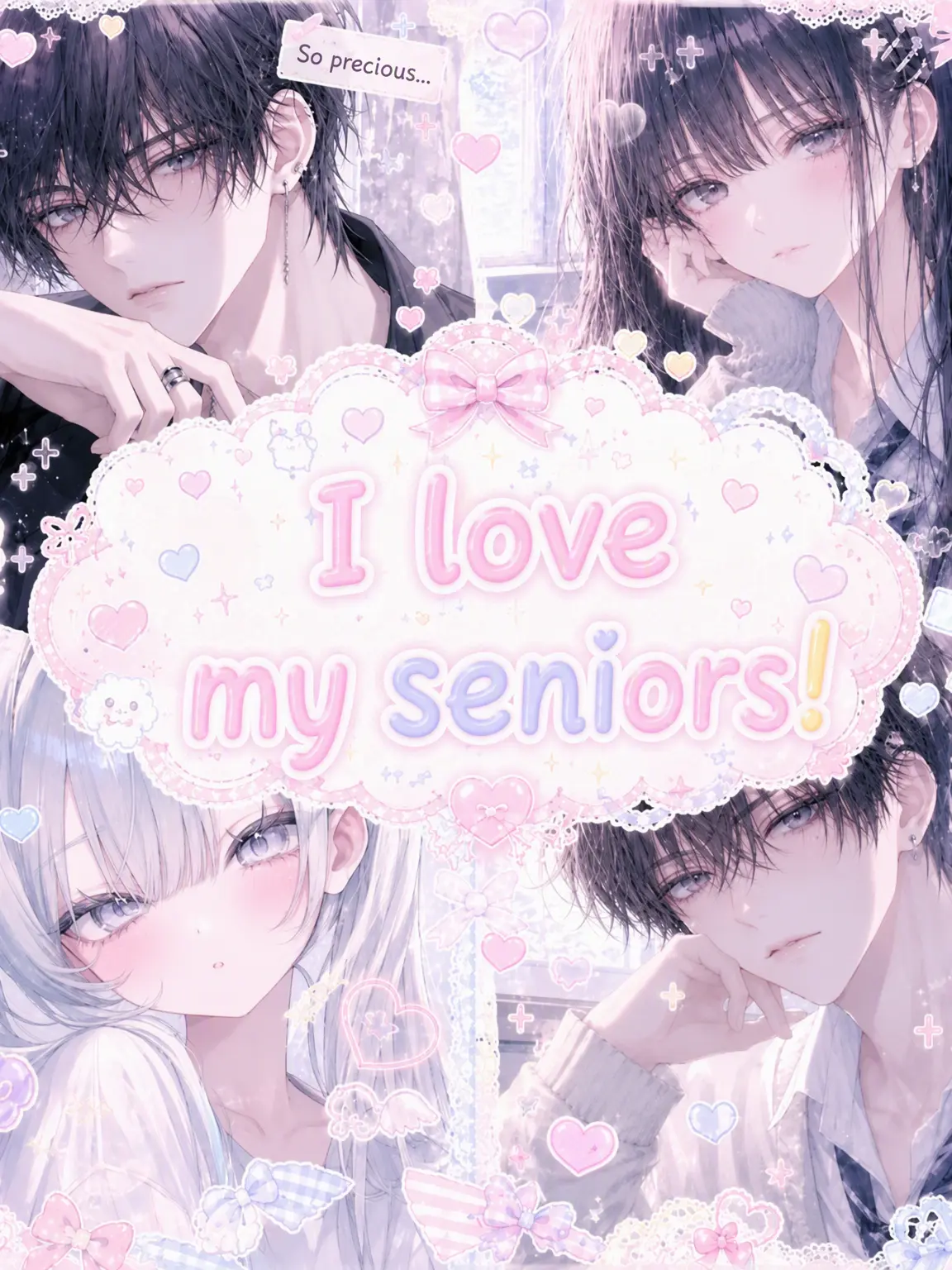 RigidTorch8329의 I Love My Two Seniors, But...