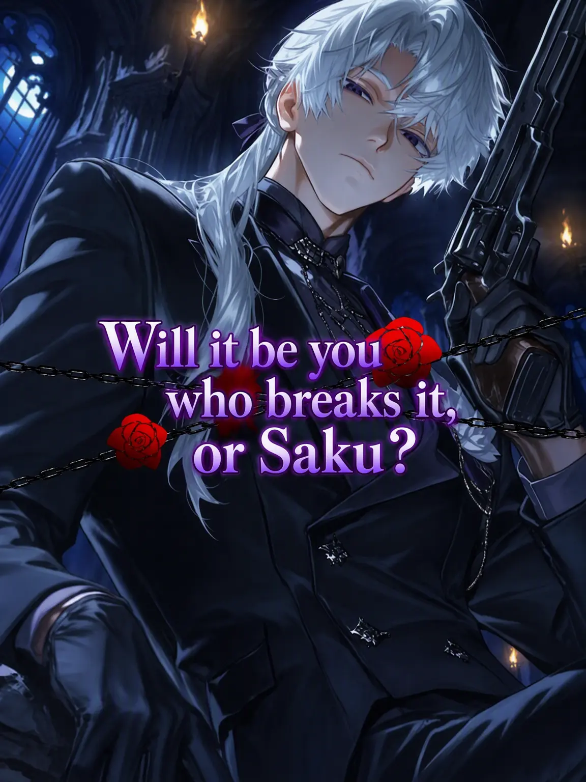 Osushi_Uma17-의 Will You Break, or Will Saku?