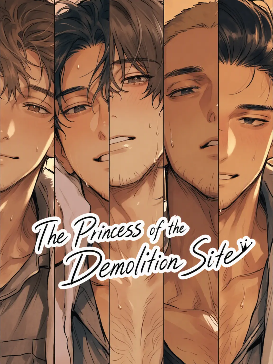 aaaaa_03의 Princess of the Demolition Site ♛