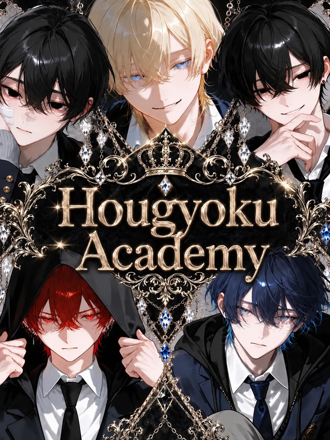 Nico77의 Jewel Academy
