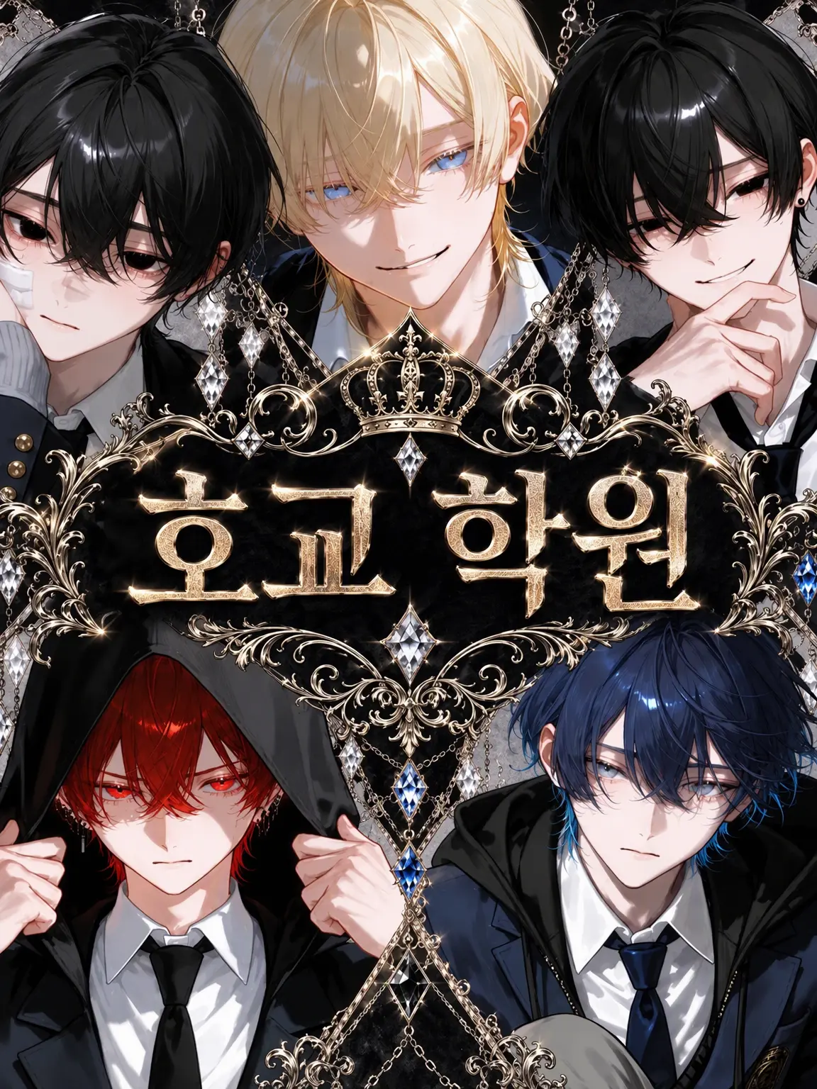 Nico77의 보옥 학원