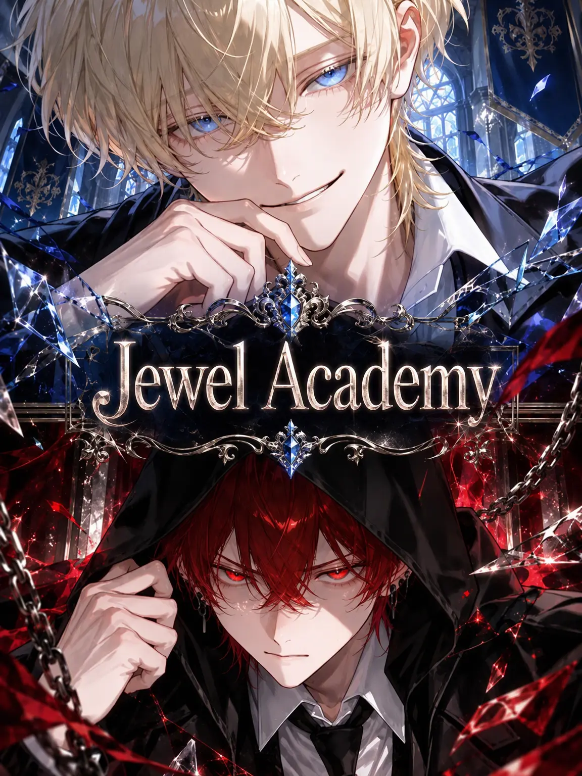 nyan56koro_의 Jewel Academy