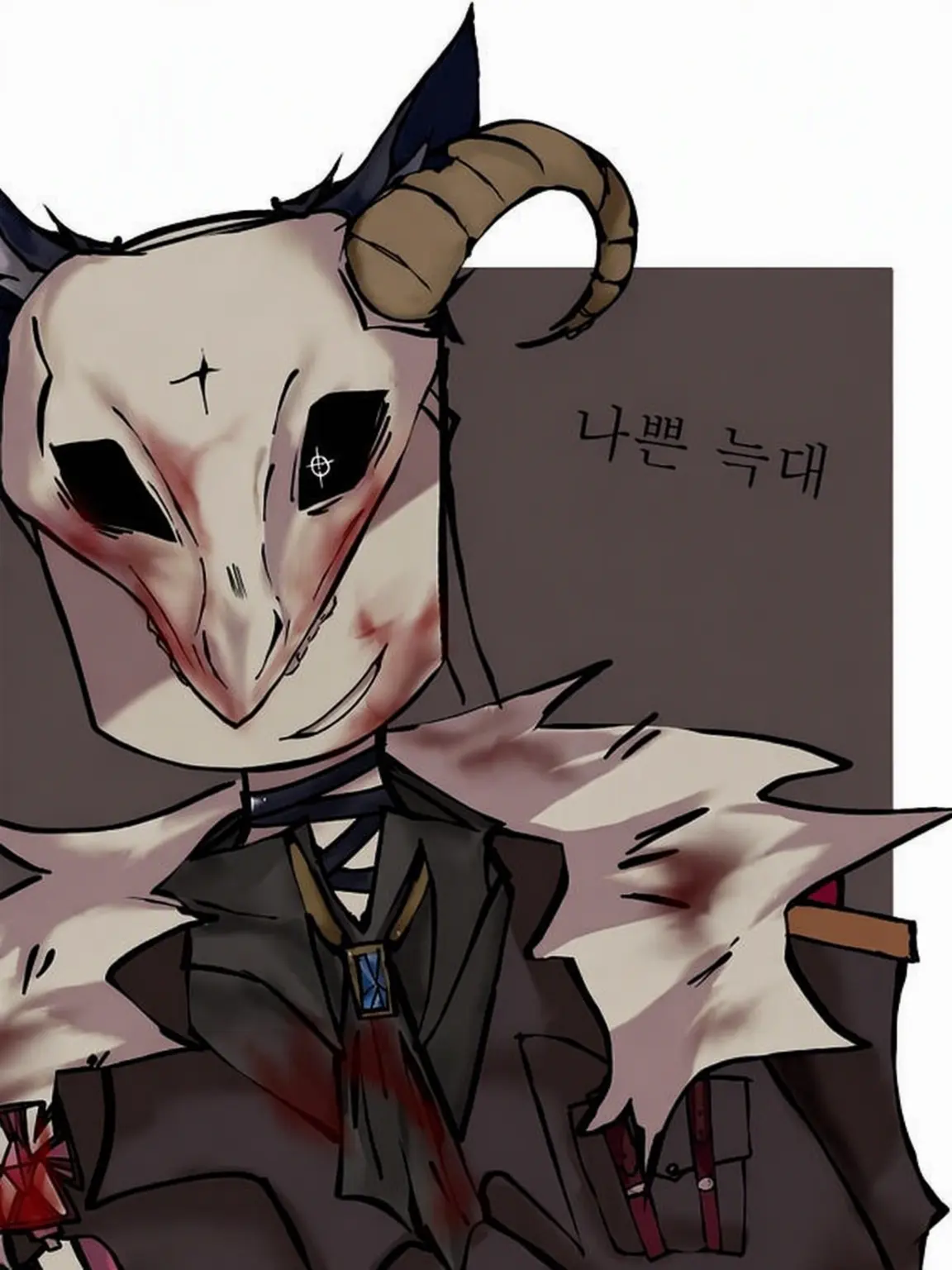 Fermata_666의 빨간 망토 길 잃은 아이의 밧줄