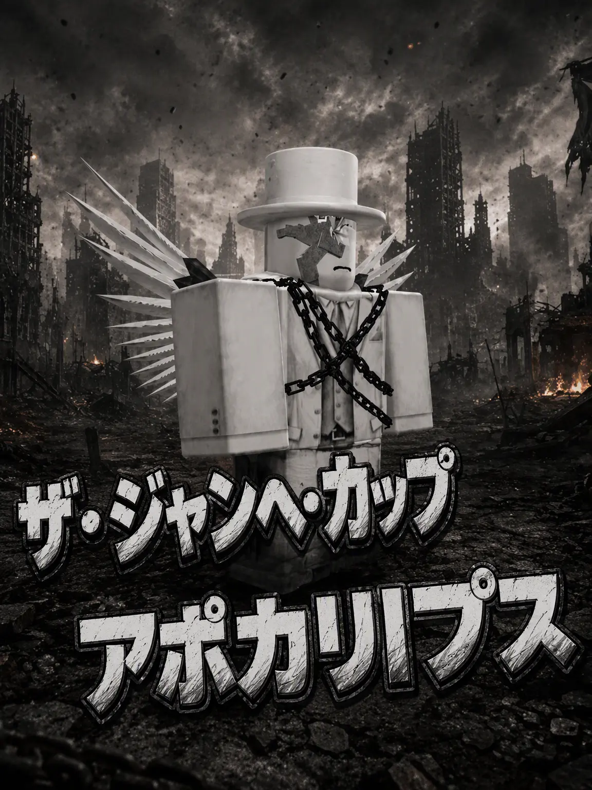 Host_DGHK_G의 ドジャンヘコム・アポカリプス
