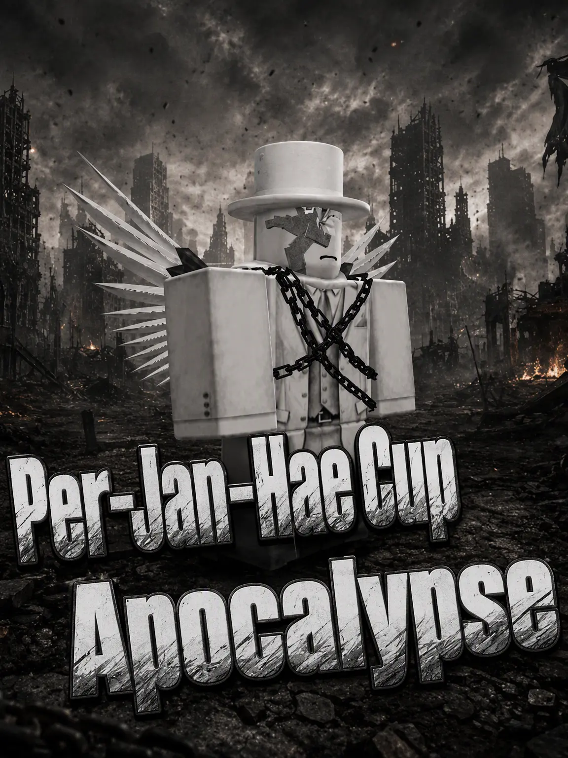 Host_G의 DGHCom Apocalypse