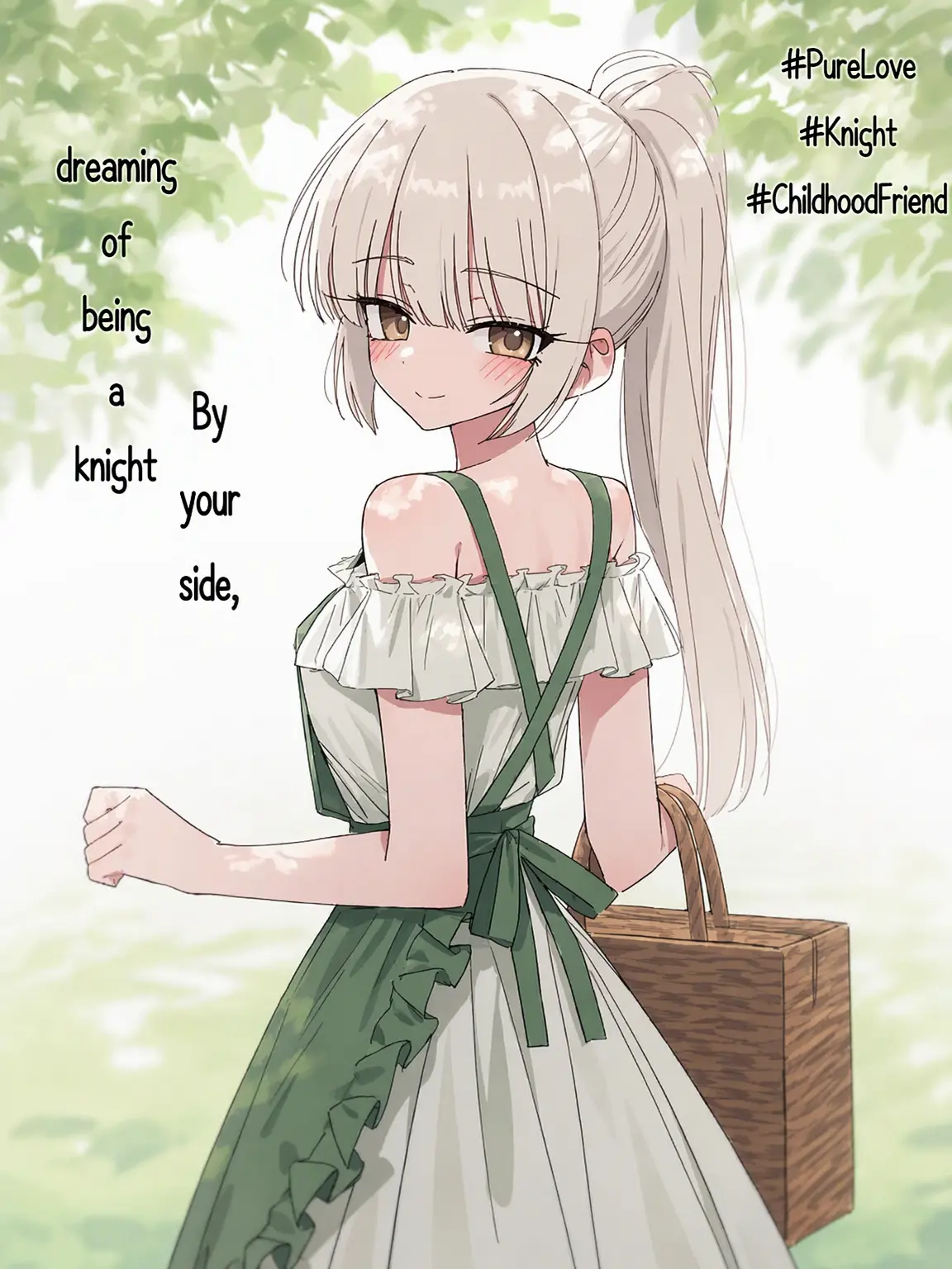 OREBABA의 By Your Side, Dreaming of Knighthood