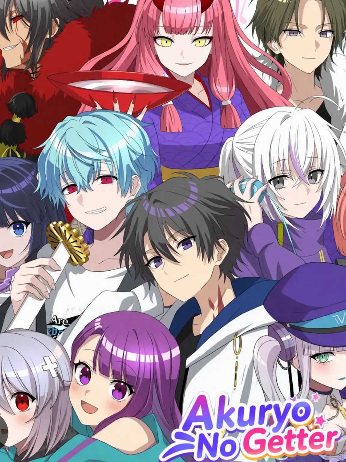 DaftDiary9466의 Haruto Kurogami's Idol!?