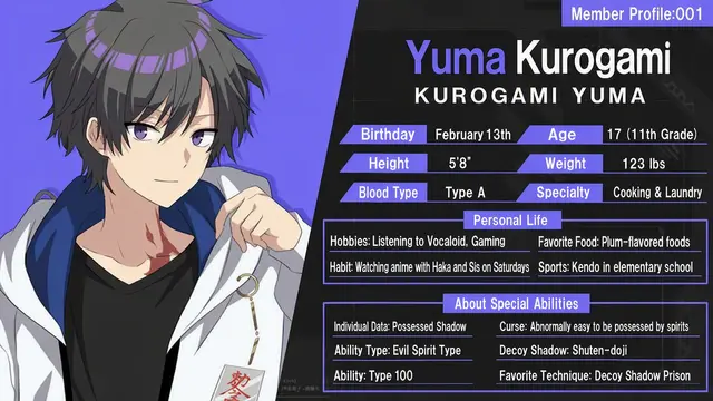 Profile image of Yuma Kurogami