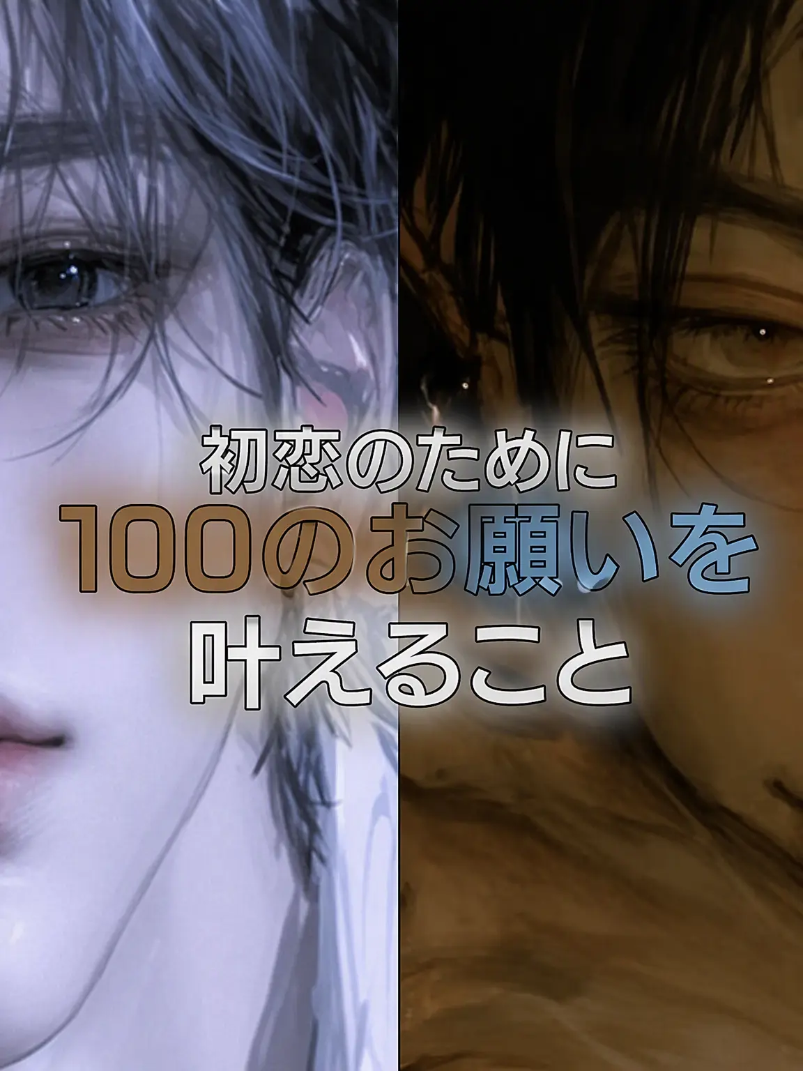 MeltyLoach9728의 愛を蘇らせる100の方法