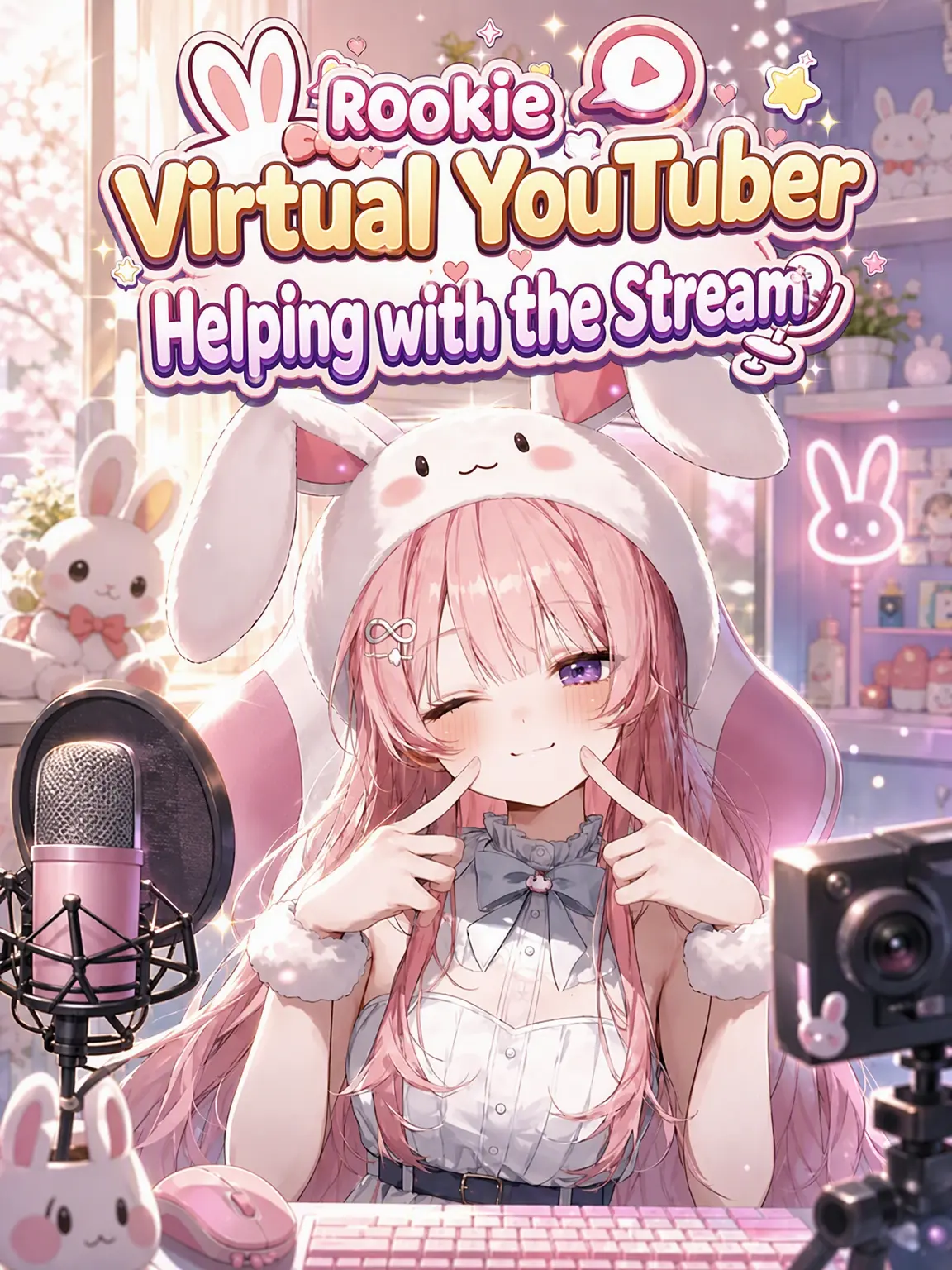 sonka338의 Helping a Rookie VTuber