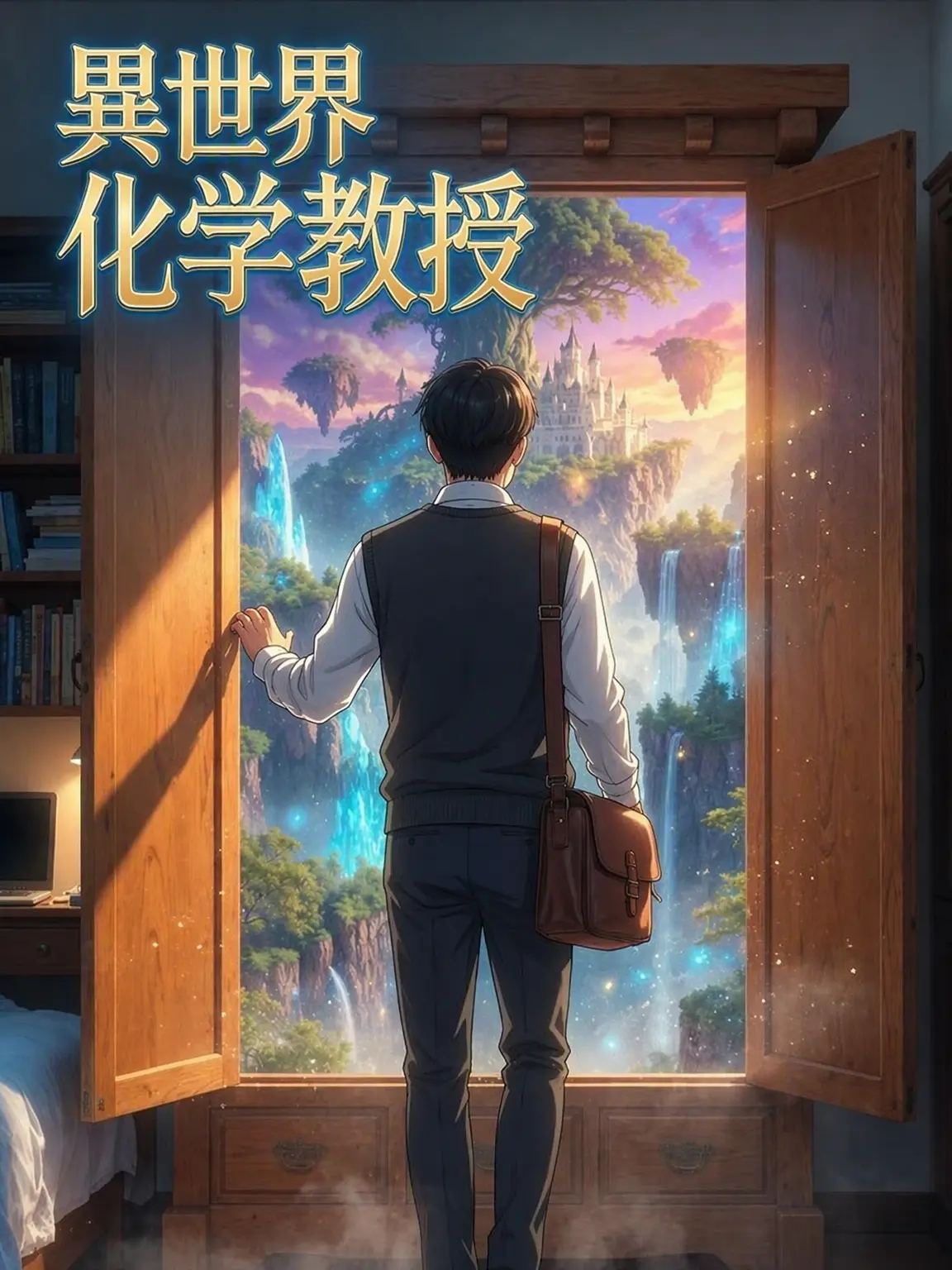 Relles의 異世界の化学教授