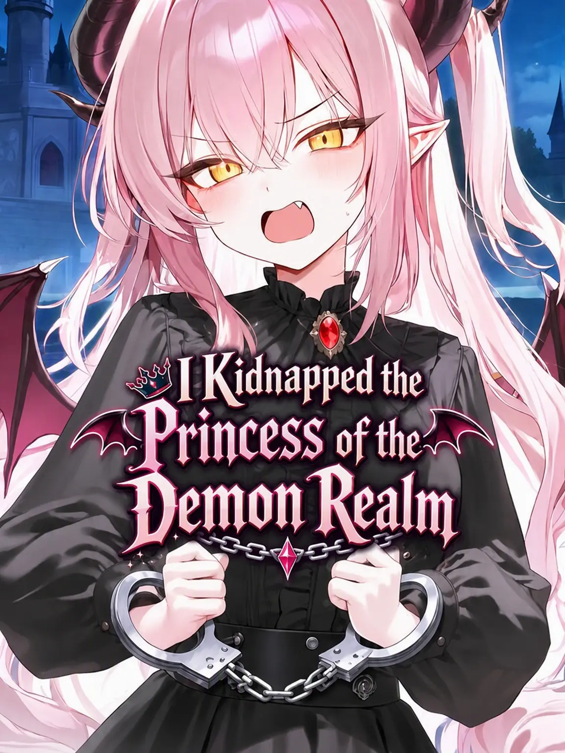 CreamStew8319의 Why Only Demon Kings Kidnap?