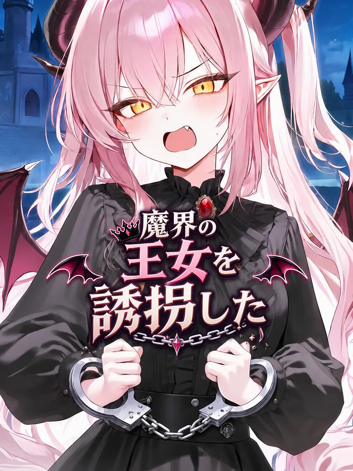CreamStew8319의 なぜ魔王だけが王女を攫うのか？