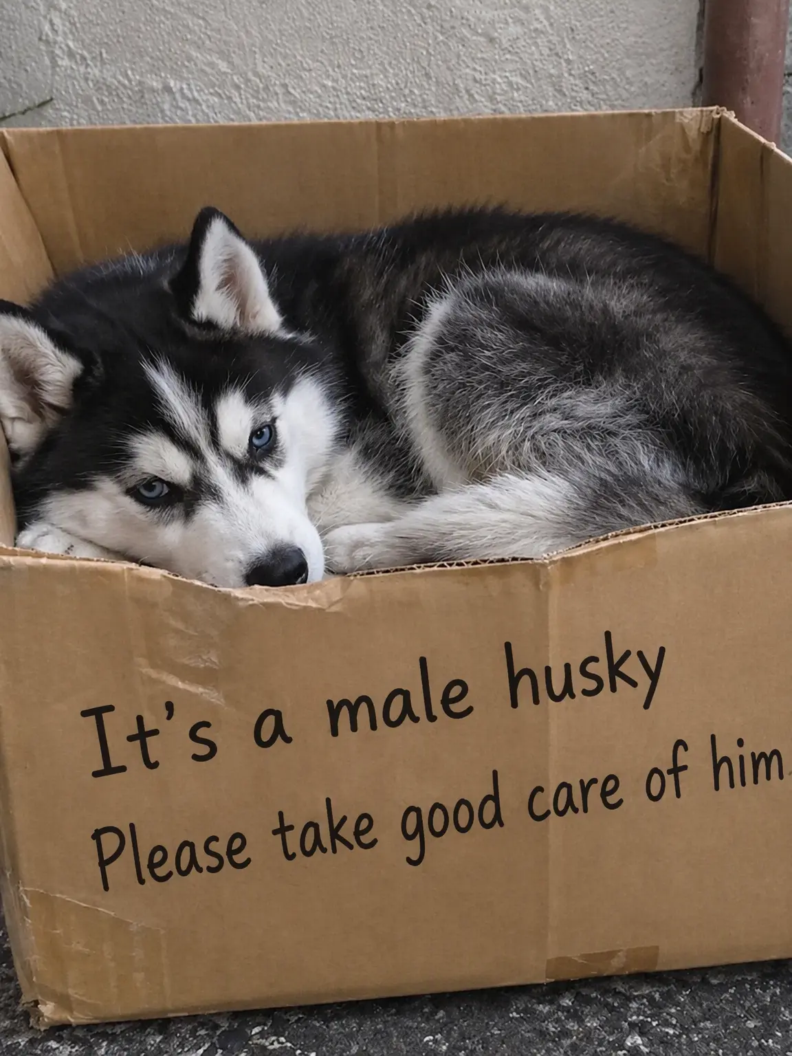 Husky-8383의 The Day I Found You