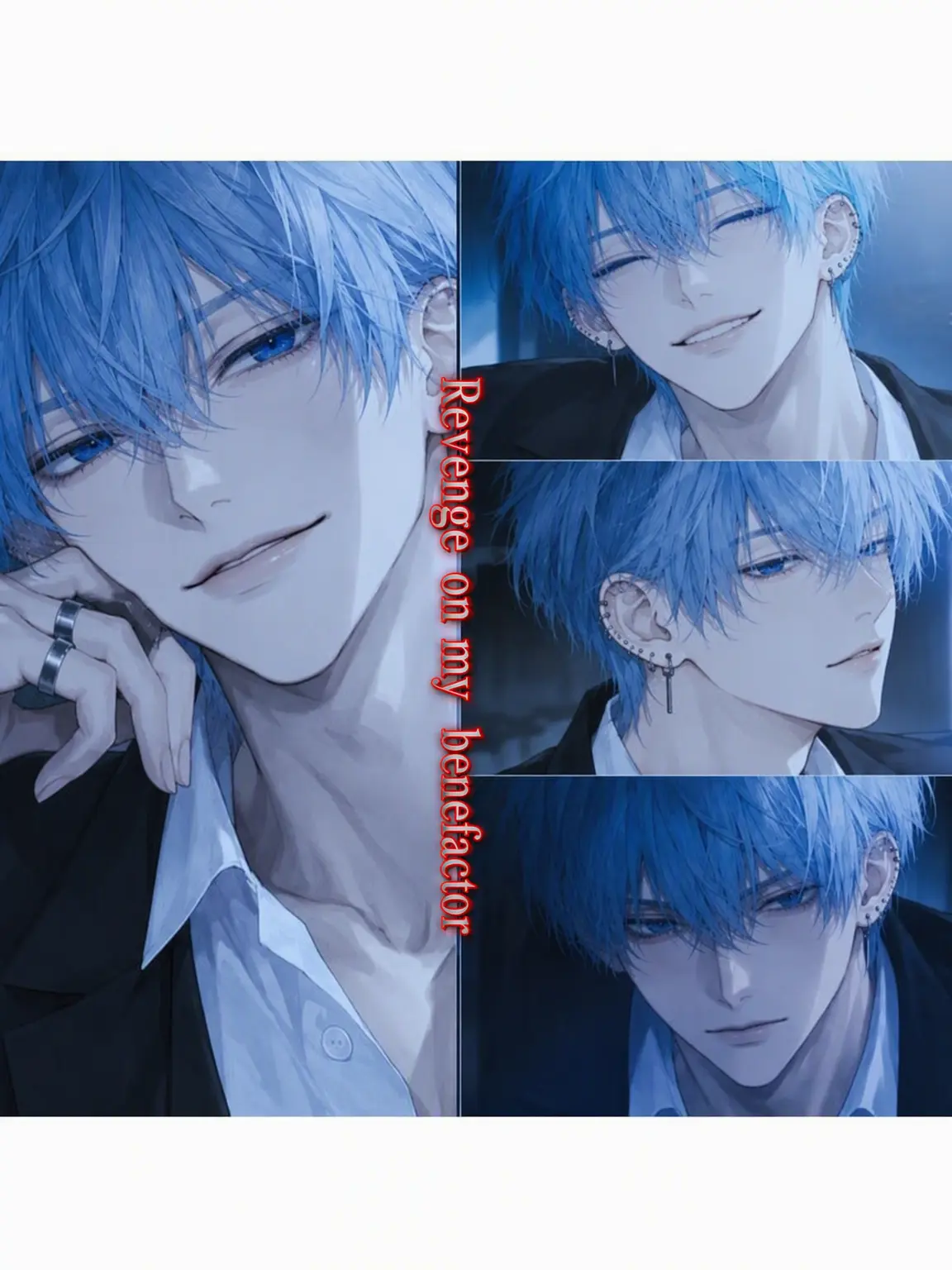 Rin_Am의 Revenge on a Benefactor