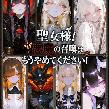 Profile image of 世界観と登場人物