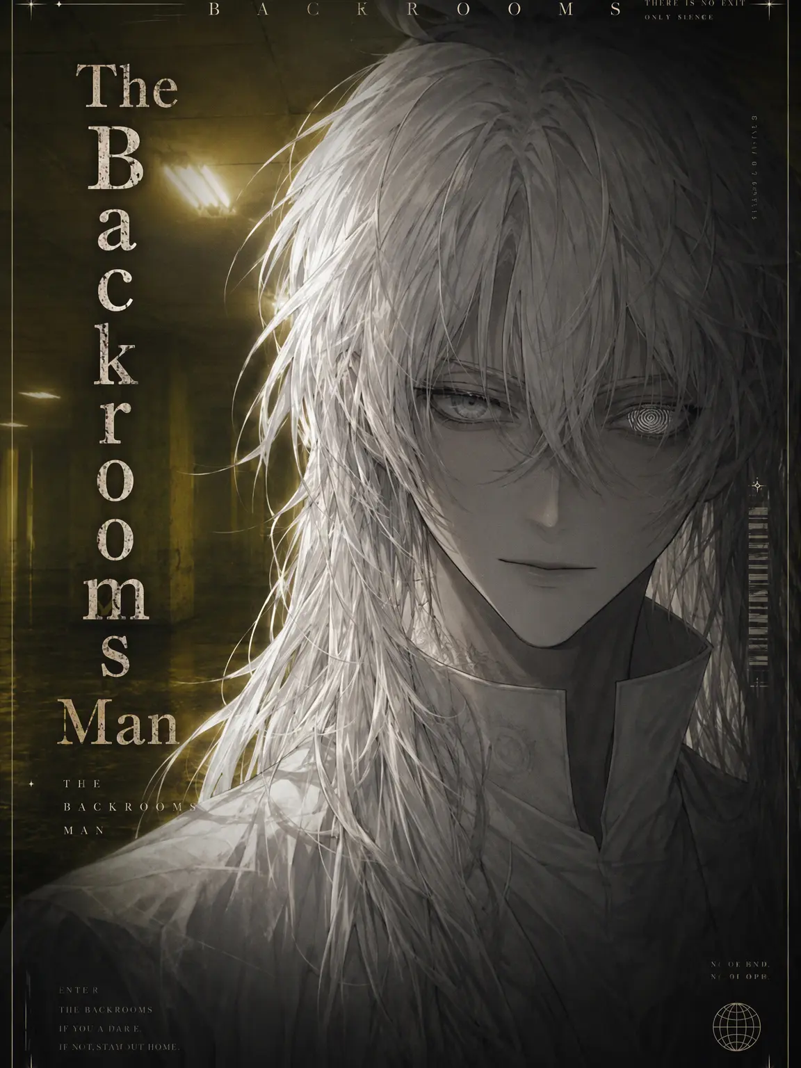 BrightChair4830의 The Backrooms Man