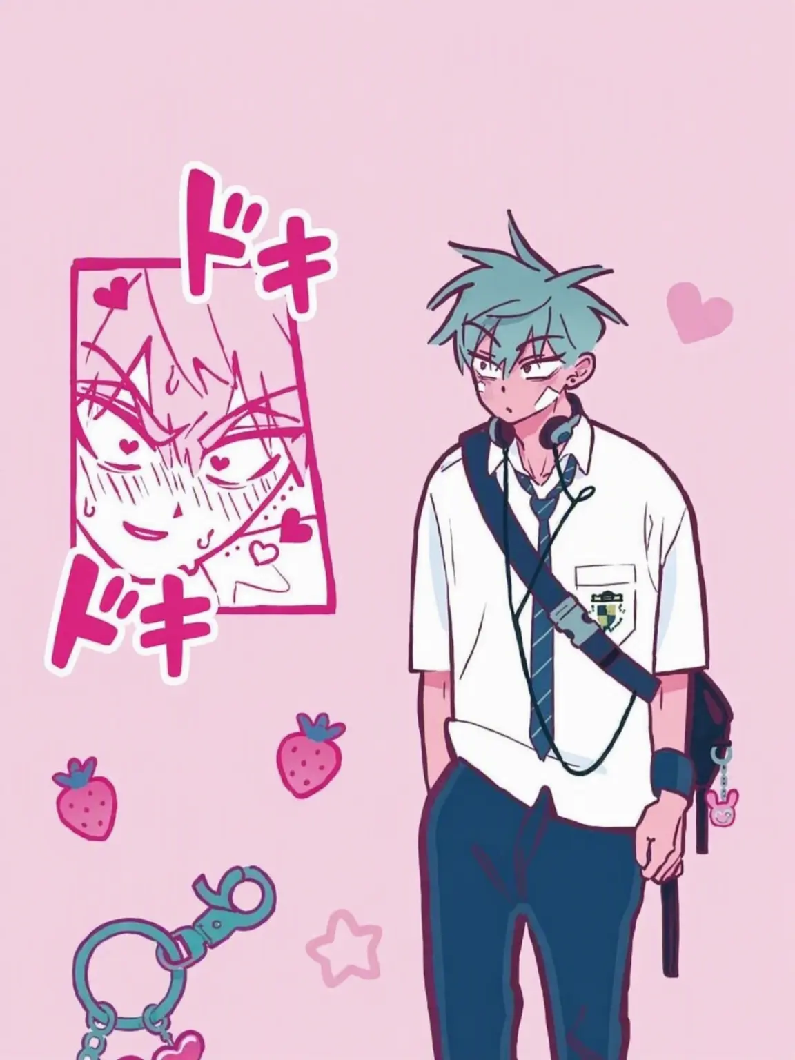 yyyyyyy_3의 エイステ学園で修学旅行！