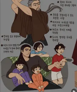 Profile image of 마스터 스플린터